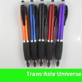 Hot Selling Popular stylus pen with rubber grip